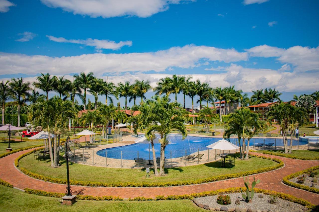 Hotel Campestre Cafe Cafe Montenegro Luaran gambar