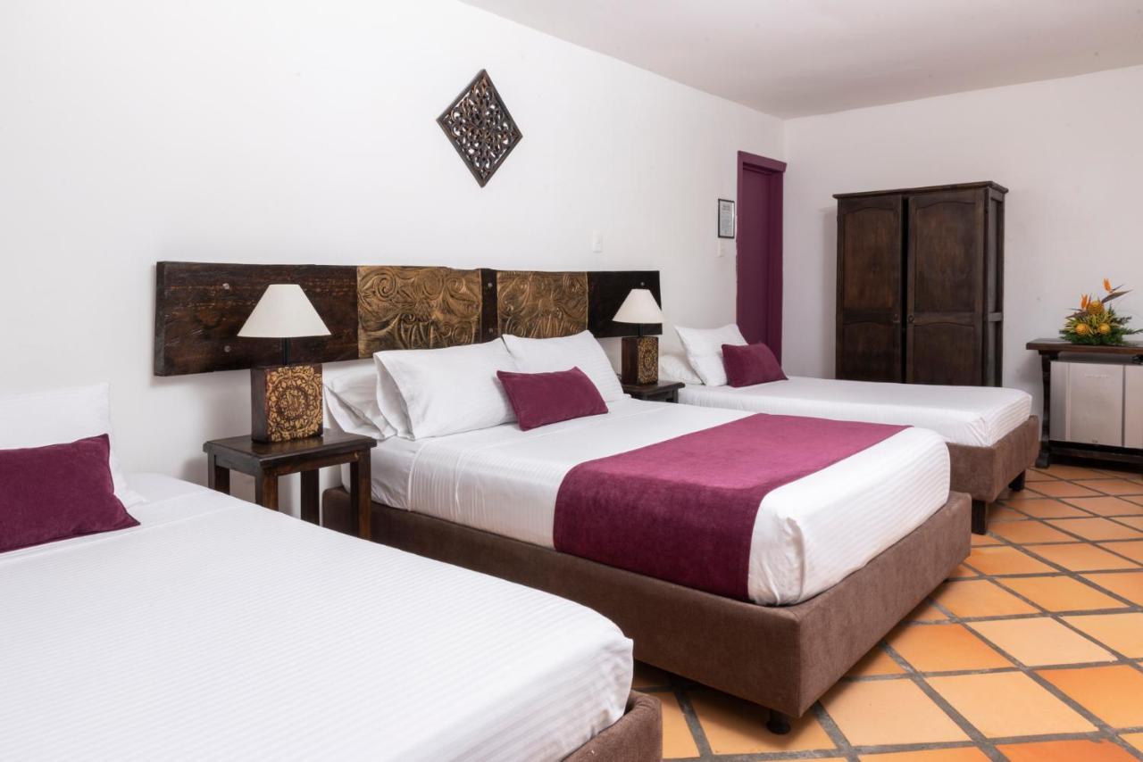 Hotel Campestre Cafe Cafe Montenegro Luaran gambar