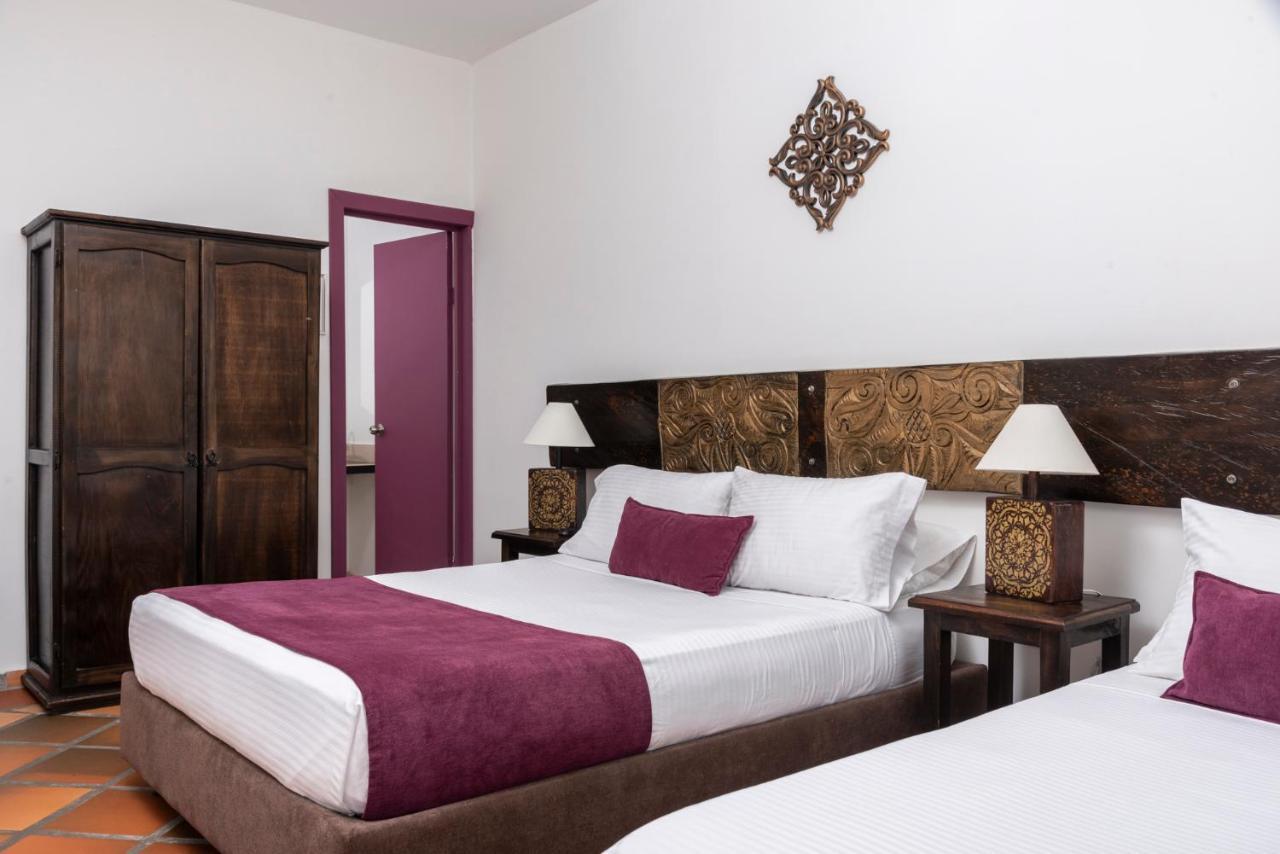 Hotel Campestre Cafe Cafe Montenegro Luaran gambar