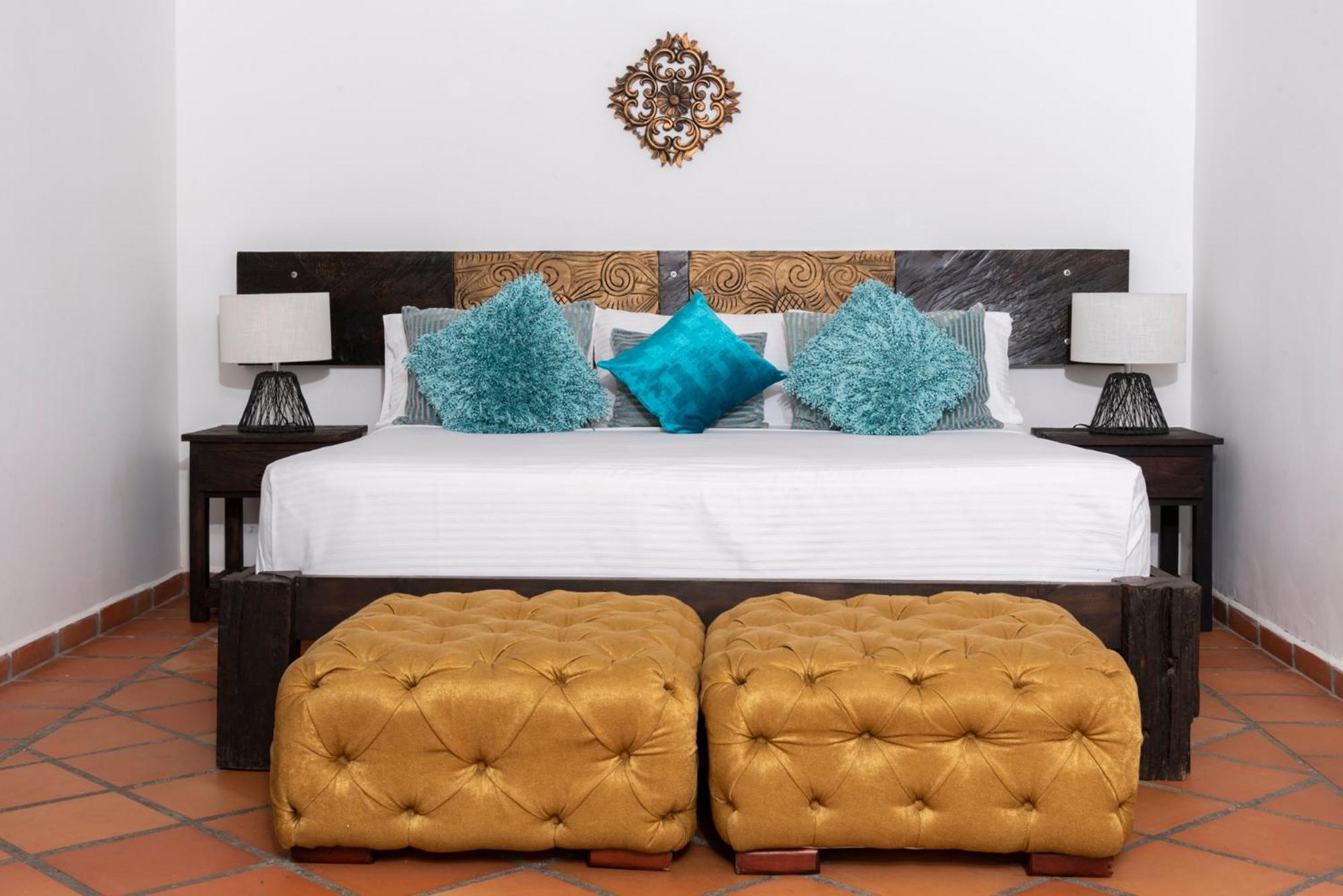 Hotel Campestre Cafe Cafe Montenegro Luaran gambar