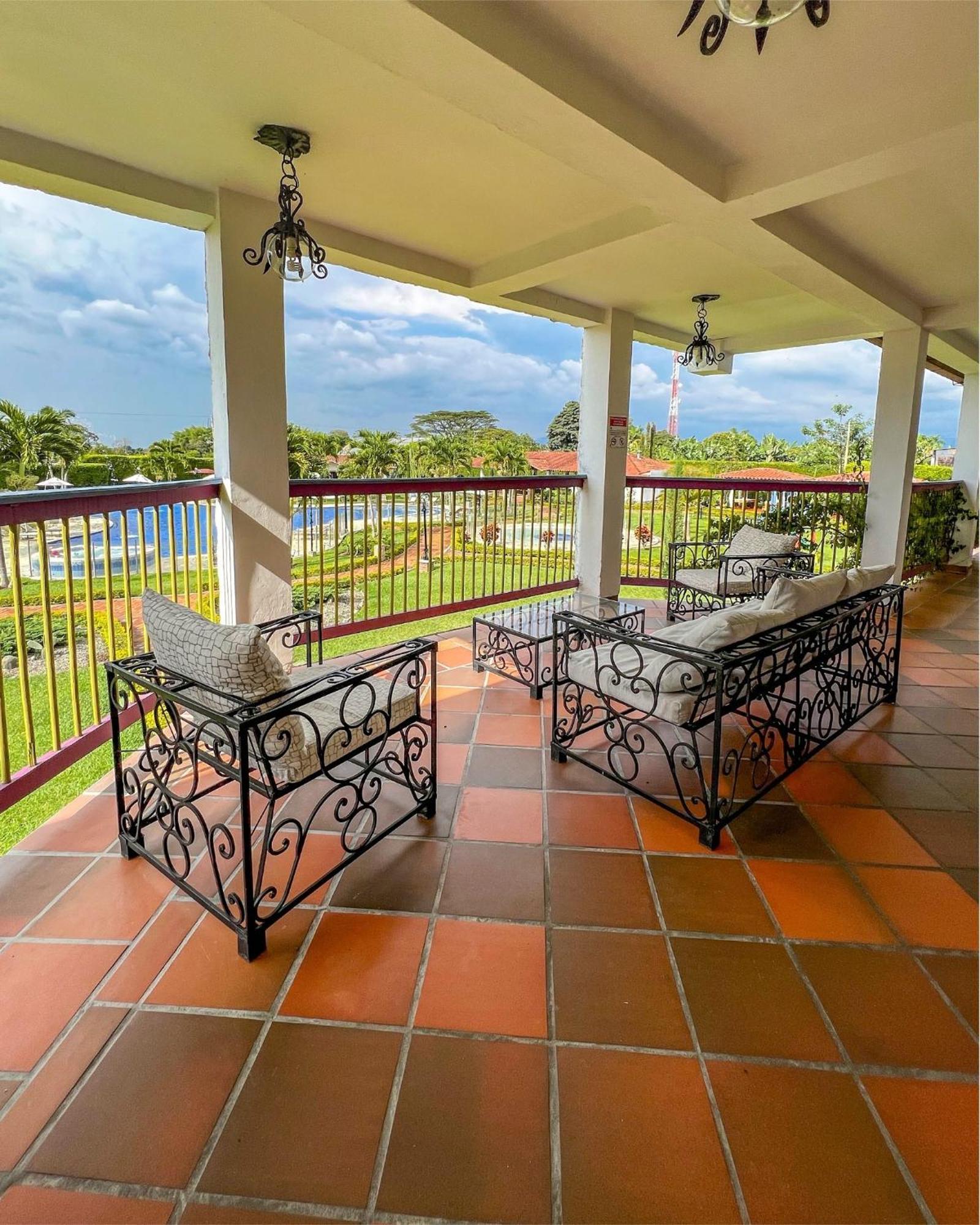 Hotel Campestre Cafe Cafe Montenegro Luaran gambar