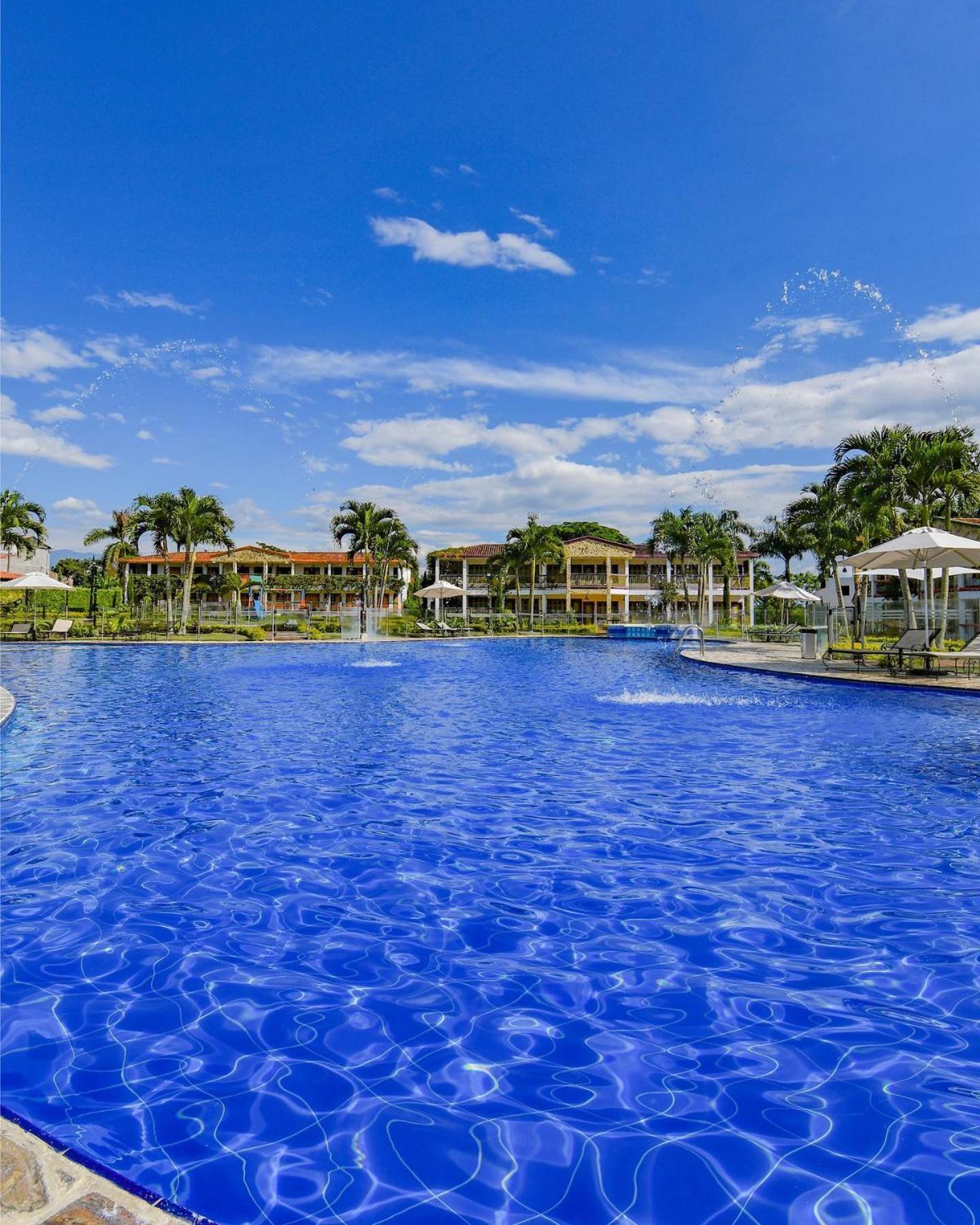 Hotel Campestre Cafe Cafe Montenegro Luaran gambar