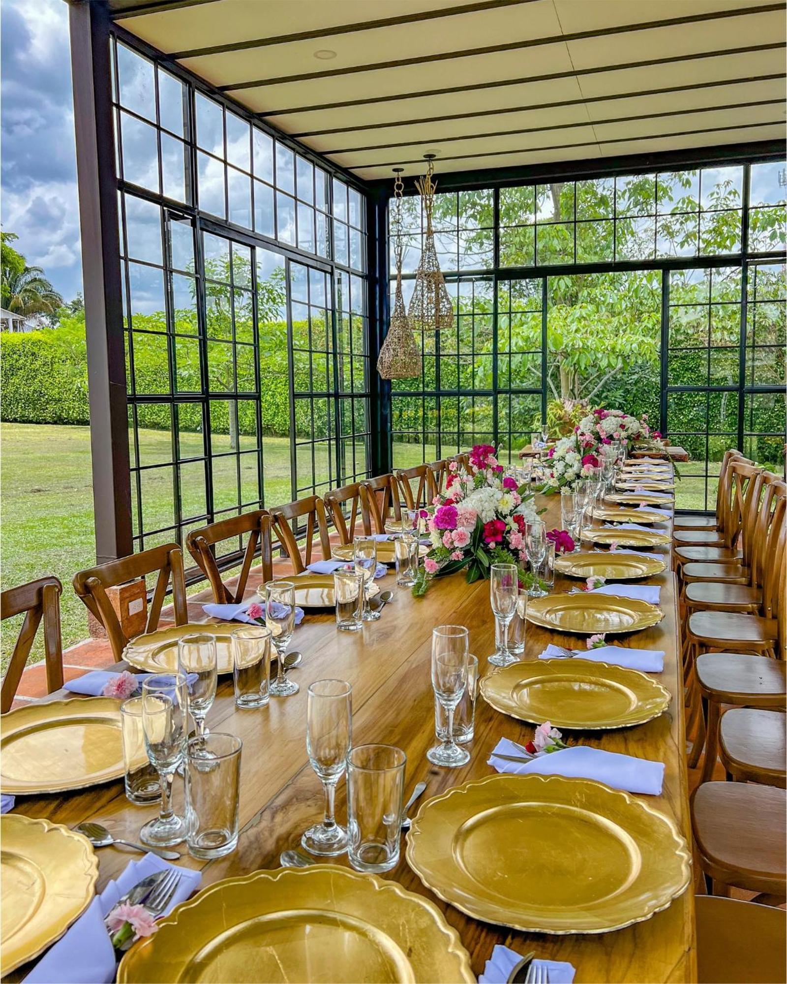 Hotel Campestre Cafe Cafe Montenegro Luaran gambar