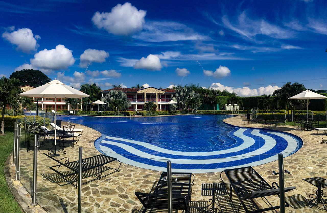 Hotel Campestre Cafe Cafe Montenegro Luaran gambar